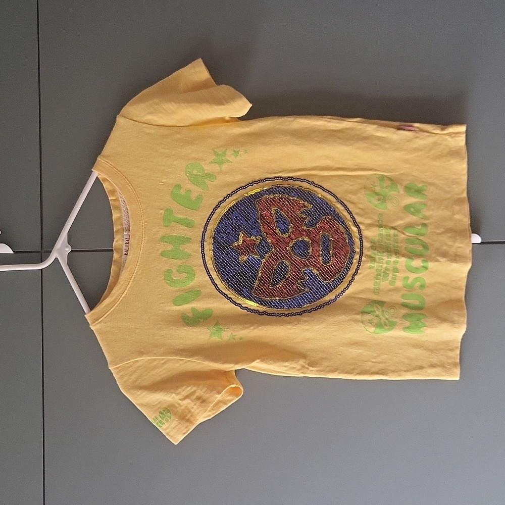Wrestling Tee shirt